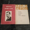 ANTÓNIO ALEIXO - 2 PUBLICAÇÕES