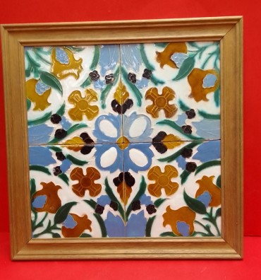 Azulejos moçárabes