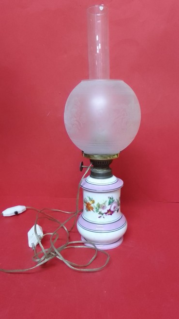 Candeeiro romântico