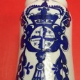 Canudo e taça gomada