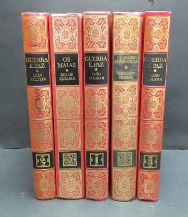 «Literatura-5 volumes»