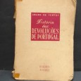 «História das Revoluções de Portugal»