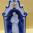 Nicho com Santo António 