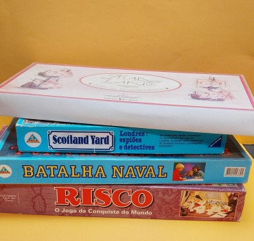 Quatro jogos
