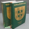 «Guia de Portugal Entre Douro e Minho-2 volumes»
