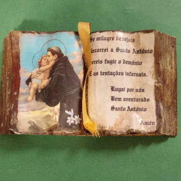 Livro Santo António