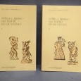 «Sátira e Lirimo no Teatro de Gil Vicente-2 volume»