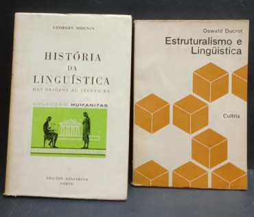 «Linguística-2 volumes»