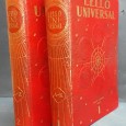 «Lello Universal Dicionário Enciclopédico Luso-Brasileiro-2 volumes»