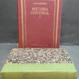 «História Universal-2 volumes»