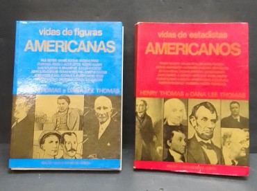 «Americanos-2 volumes»