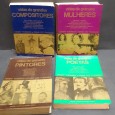 «Vidas de..-4 volumes»