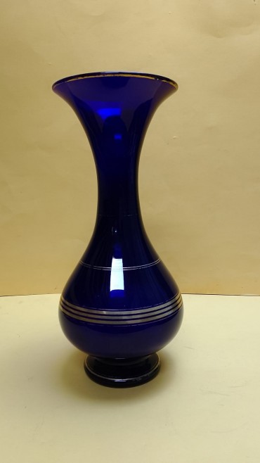 Jarra azul