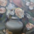 R. ALEXANDRE  - Jarra com flores