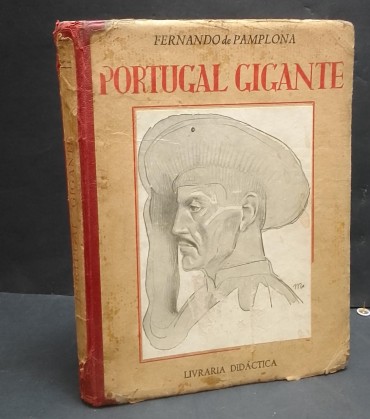 «Portugal gigante. Narrativas históricas para o ciclo preparatório. o Curso complementar de aprendizagem, e o ensino de aperfeiçoamento»