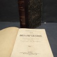 «A Mãe dos desamparados - 2 volumes»
