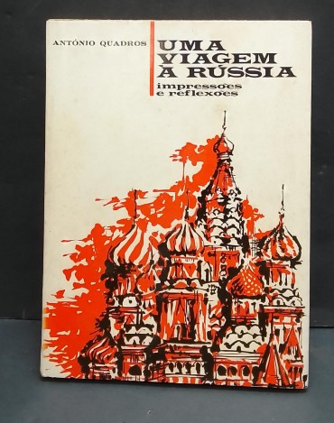«Uma viagem à Rússia»