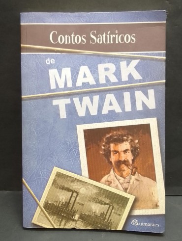 «Contos satíricos de Mark Twain»