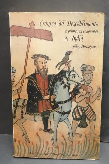 «Crónica do Descobrimento e primeiras conquistas da Índia pelos Portugueses»