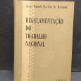 «Regulamentação do Trabalho NAcional»