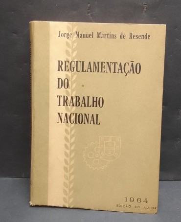 «Regulamentação do Trabalho NAcional»