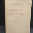 «História Geral das Guerras Angolanas 1680. Tomo III»