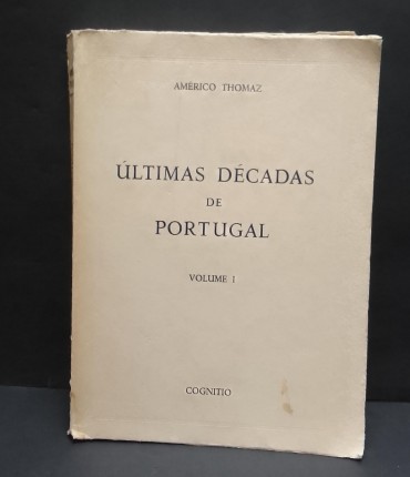 «Últimas décadas de Portugal»
