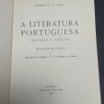«A Literatura Portuguesa (História e Crítica)»