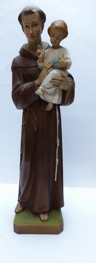 Santo António com o menino
