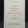 «História das Quatro Ilhas que formam o Distrito da Horta»
