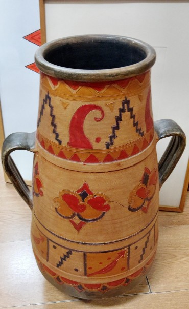 Pote para bengalas/chapéus de chuva