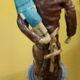 Santo António com o menino e ícone