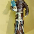 Santo António com o menino e ícone