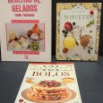 «Culinária-3 volumes»