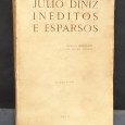 «Julio Diniz. Inéditos e esparsos»