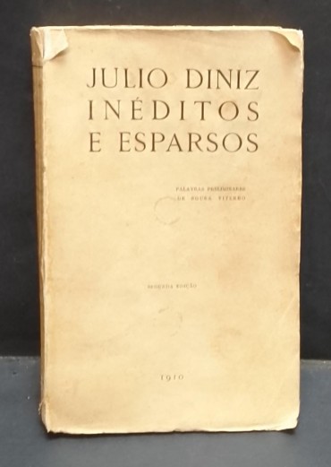 «Julio Diniz. Inéditos e esparsos»