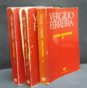 «Conta corrente-3 volumes»