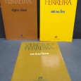 «vergílio Ferreira-3 volumes»