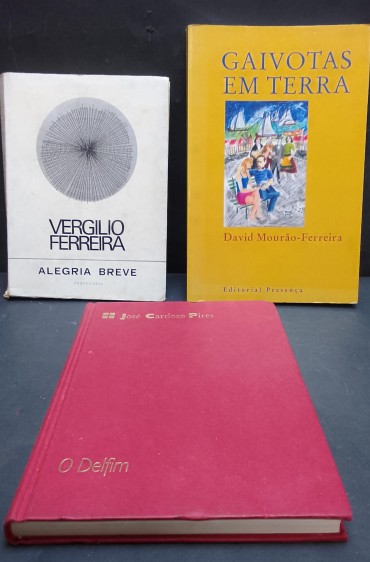 «Literatura - 3 volumes»