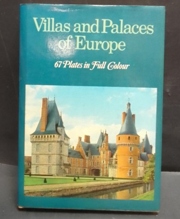 «Villas and Palaces of Europe»