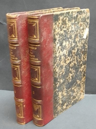 «La veuve di Caissier-2 volumes»