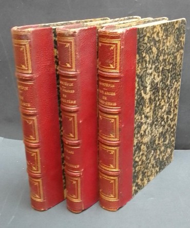«Xavier de Montépin-3 volumes»