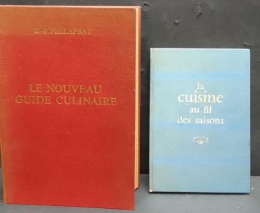 «Culinária-2 volumes»