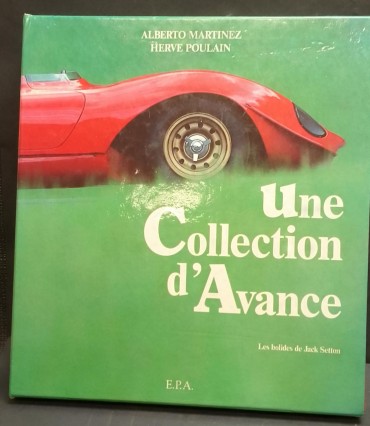 «Une collection d´Avance. Les bolides de Jack Setton