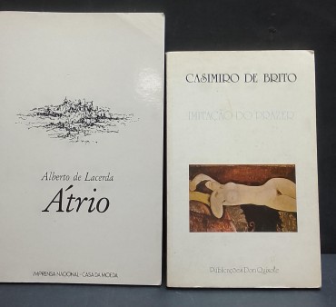 «Poesia-2 volumes»