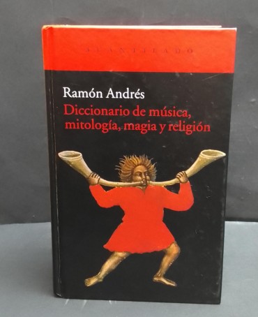 «Diccionario de música, mitologia, magia y religión»