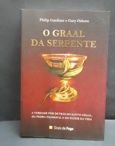 «O Graal da serpente»