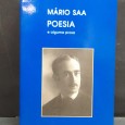 «Mário SAA. Poesia e alguma prosa»