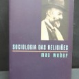 «Sociologia das Religiões»