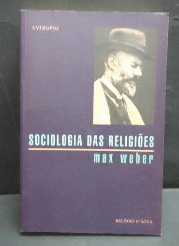 «Sociologia das Religiões»